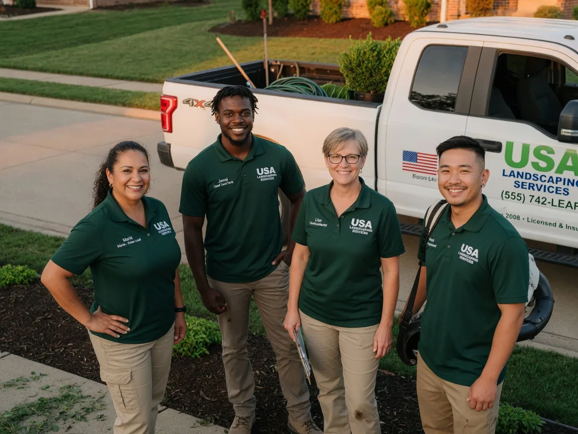 Lawn Care company in Tow, TX